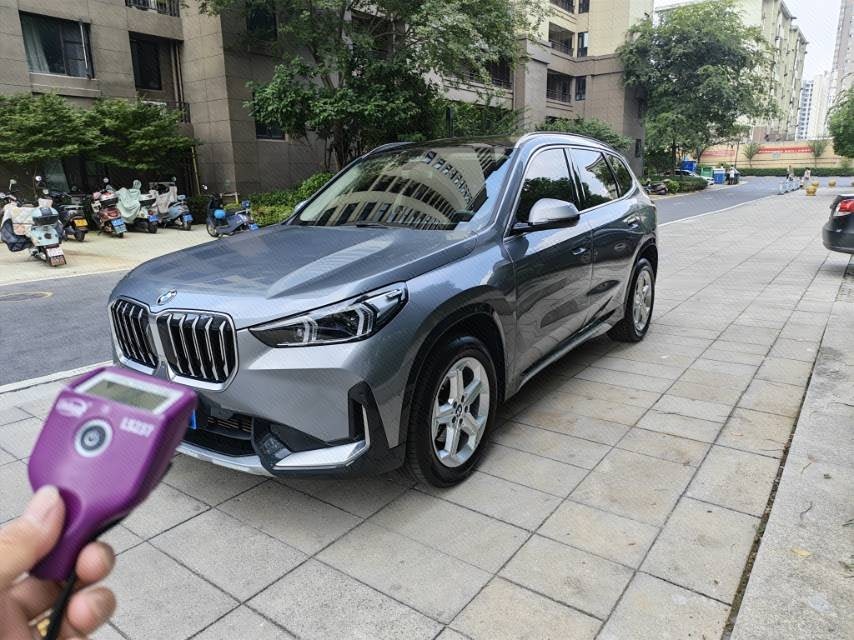 BMW X1 2024 BMW X1 2024 car image