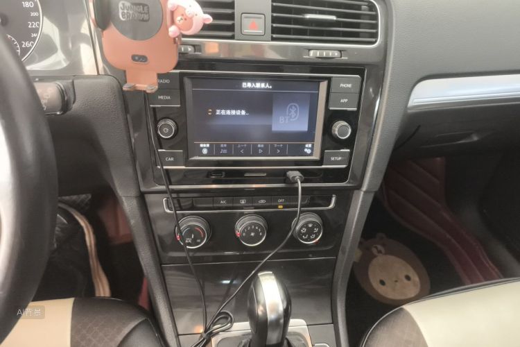 Volkswagen Golf 2018 #15 Volkswagen Golf 2018 car image #15