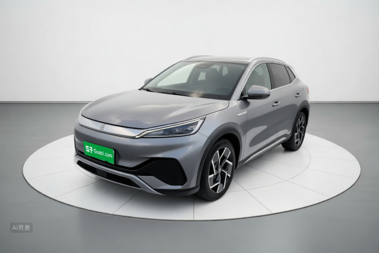 BYD Yuan Plus 2022 car image #2
