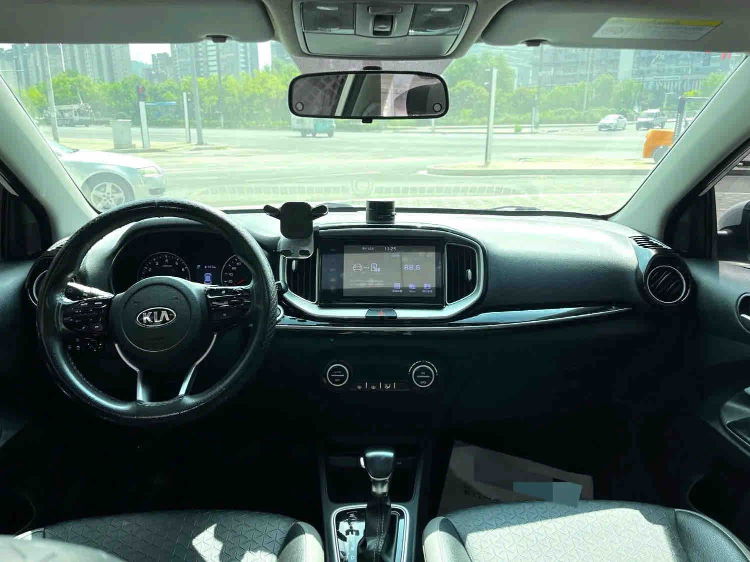 Kia KX1 2019 car image #6