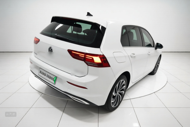 Volkswagen Golf 2021 car image #7
