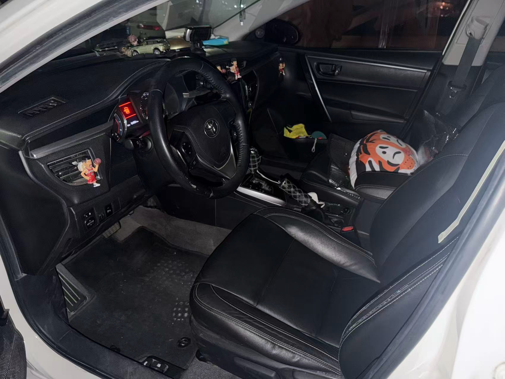 Toyota Corolla 2015 #5 Toyota Corolla 2015 immagine di auto #5