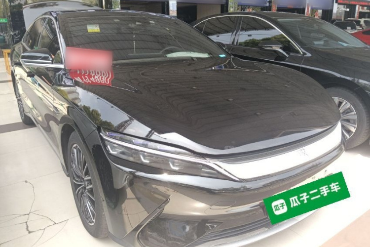 比亚迪 汉 2022 汽车图片 #4