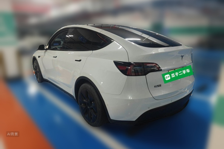 Tesla Model Y 2023 car image #5