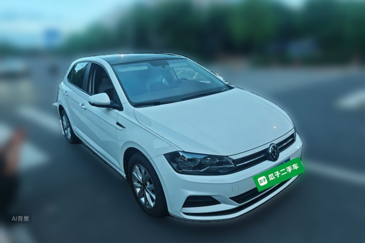 Volkswagen Polo 2022 car image #4
