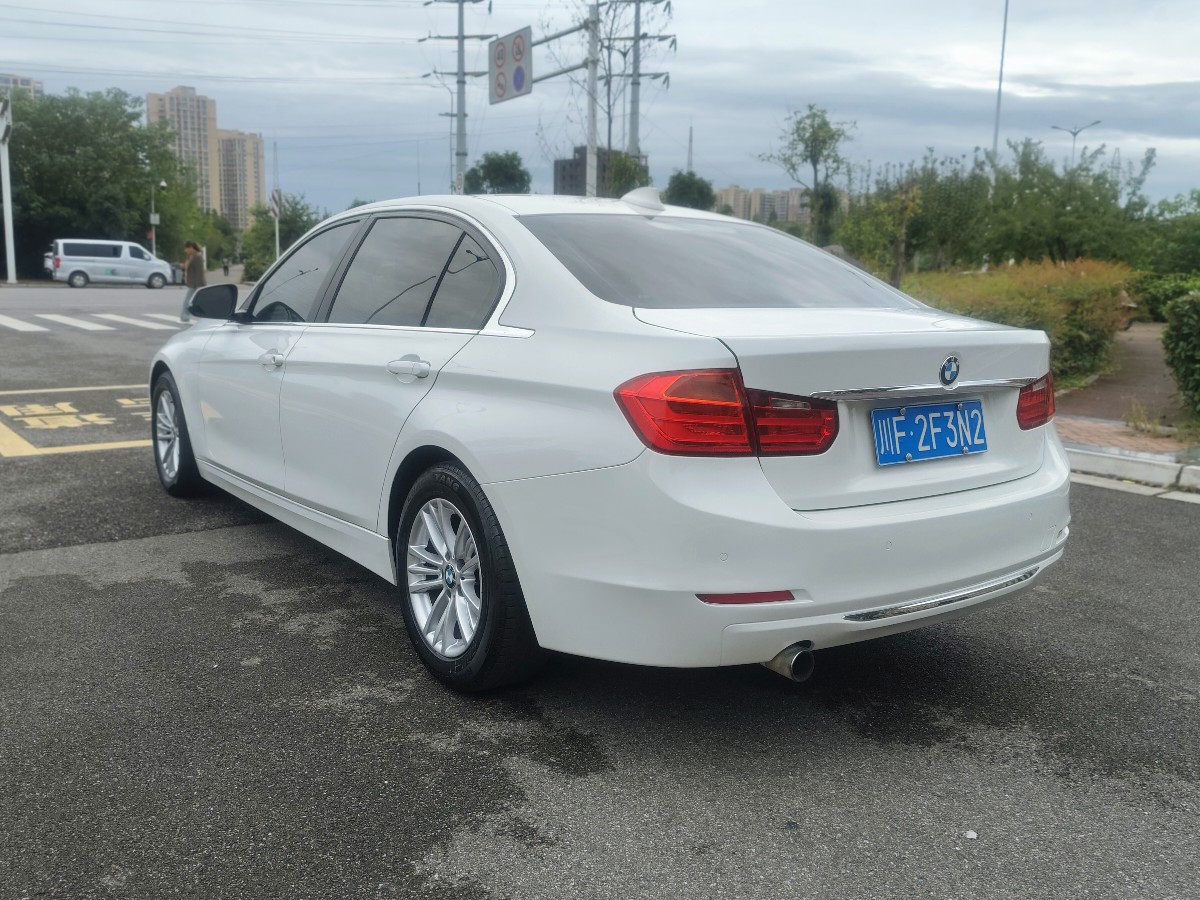 BMW 3 Series 2014 imagen de coche #4