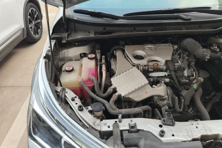 Toyota Corolla 2019 immagine di auto #28