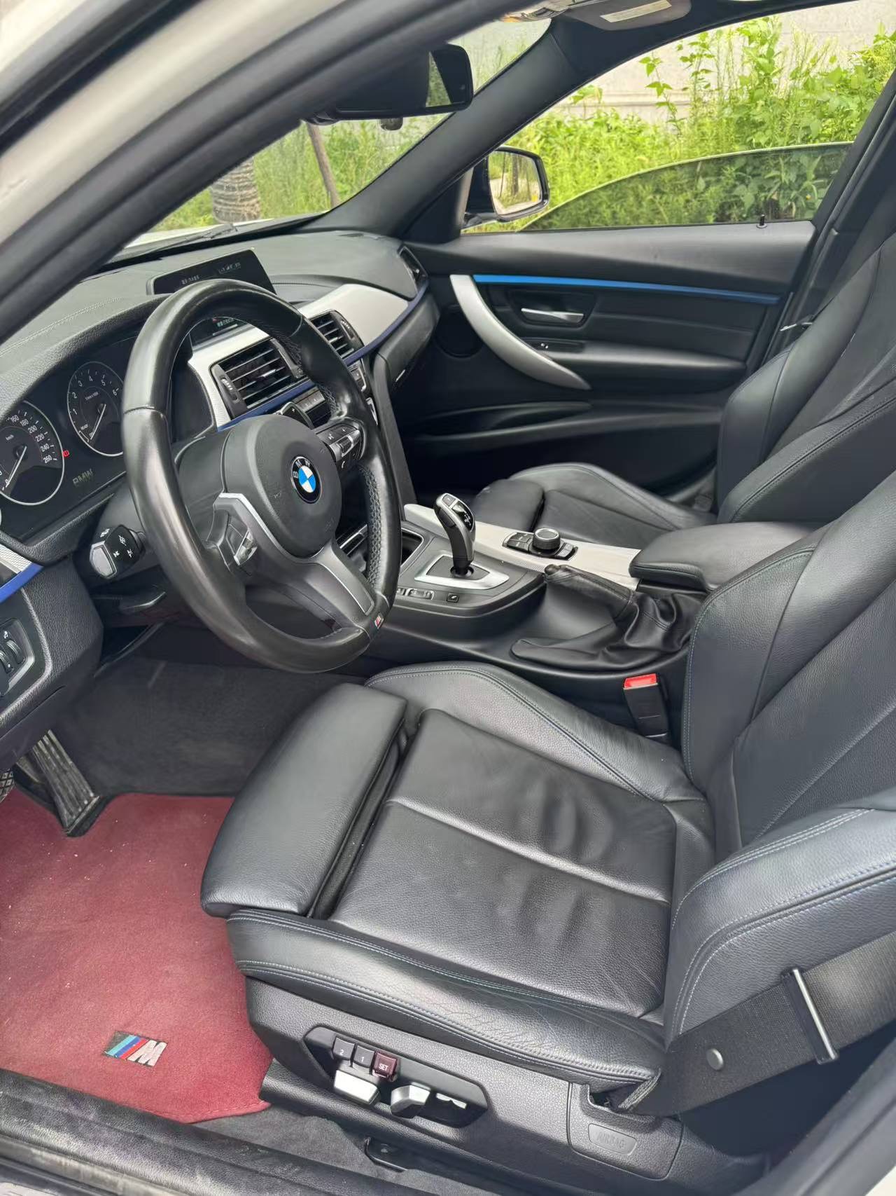 BMW 3 Series 2019 car image #7