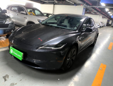 Tesla Model 3 2025 Tesla Model 3 2025 car image