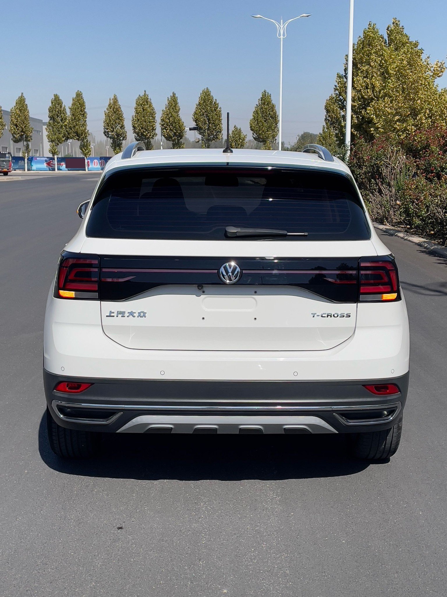 Volkswagen T-Cross 2020 #7 Volkswagen T-Cross 2020 imagen de coche #7