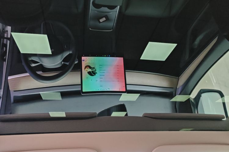 Tesla Model Y 2022 #18 Tesla Model Y 2022 صورة سيارة #18
