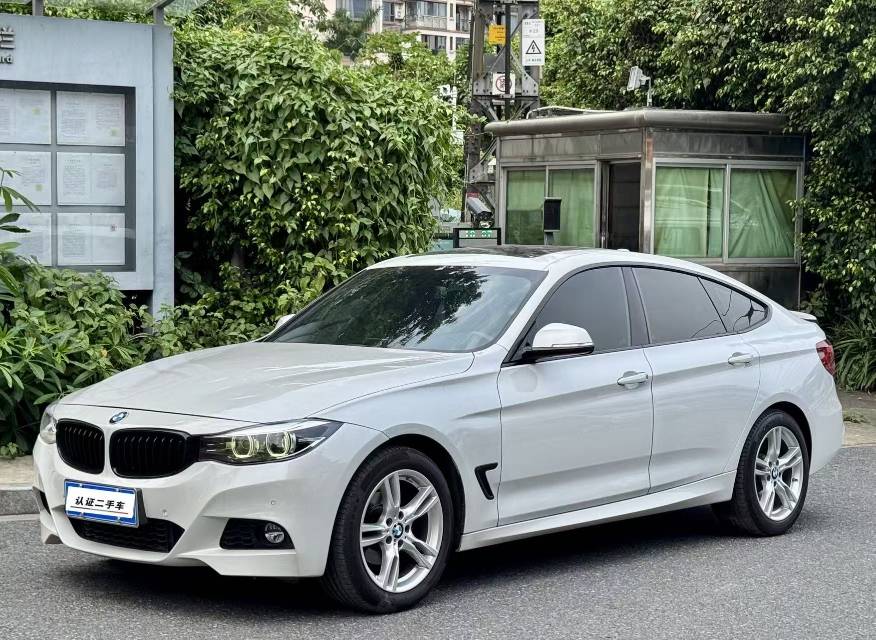BMW 3 Series GT 2020 car image 