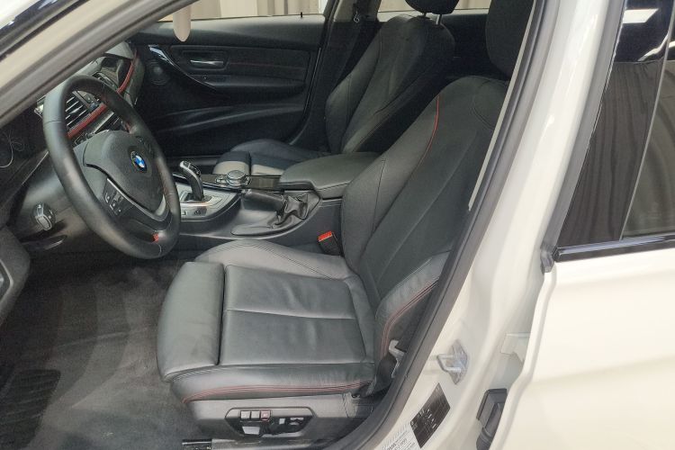 BMW 3 Series 2016 #12 BMW 3 Series 2016 car image #12