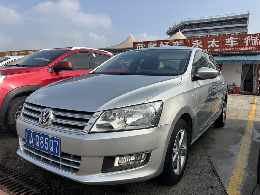 Volkswagen Santana 2014 #2 Volkswagen Santana 2014 صورة سيارة #2