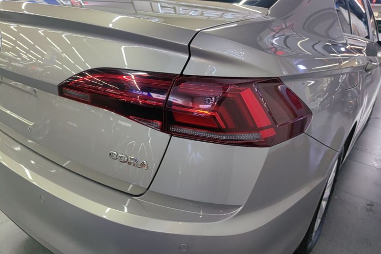 Volkswagen Bora 2020 car image #8