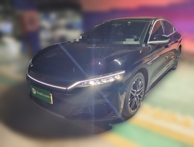 BYD Han 2025 汽车图片 