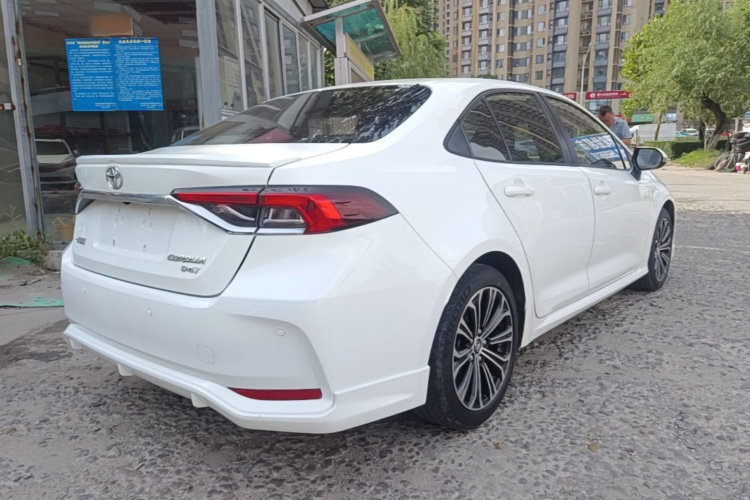 Toyota Corolla 2020 car image #5