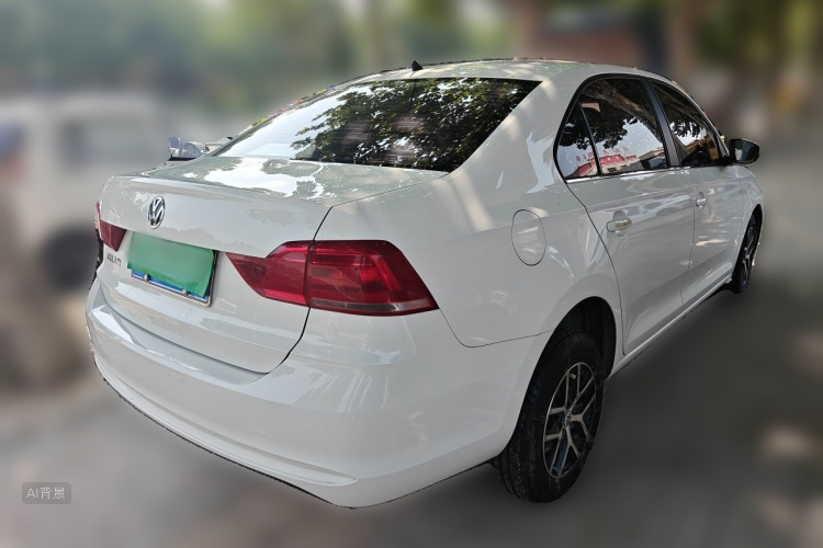 Volkswagen Santana 2018 car image #7