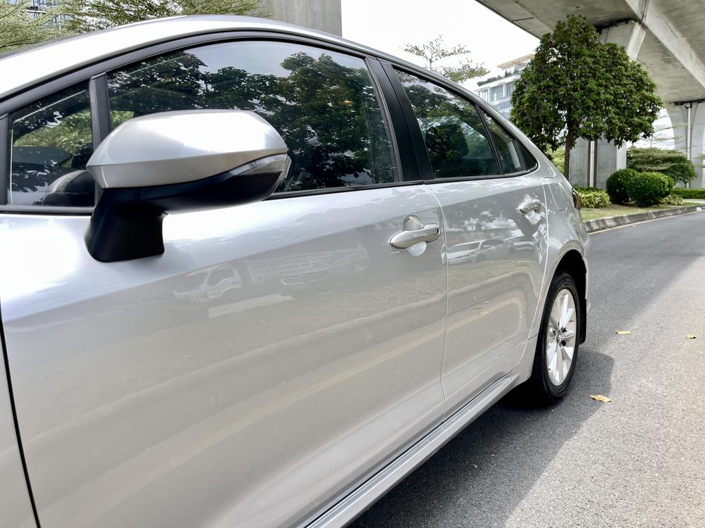 Toyota Corolla 2021 #8 Toyota Corolla 2021 car image #8
