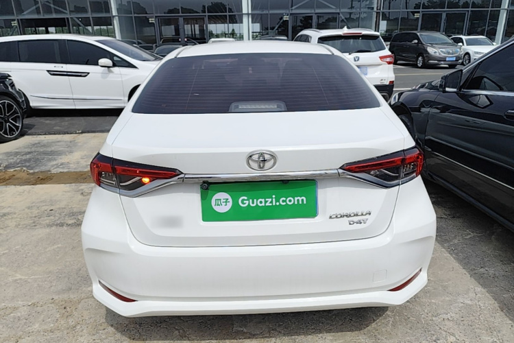 Toyota Corolla 2020 #6 Toyota Corolla 2020 car image #6