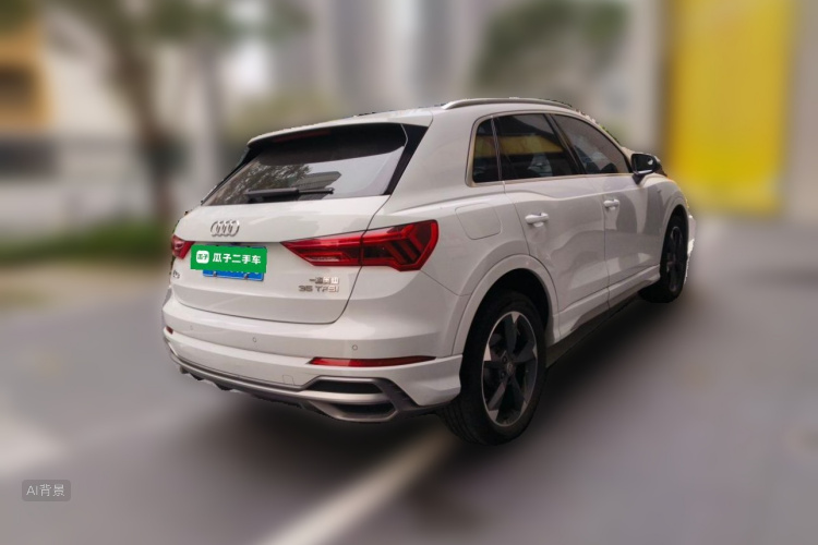 Audi Q3 2020 #7 Audi Q3 2020 imagen de coche #7