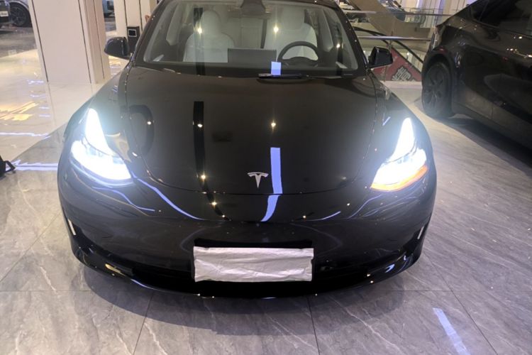 Tesla Model 3 2022 car image #3