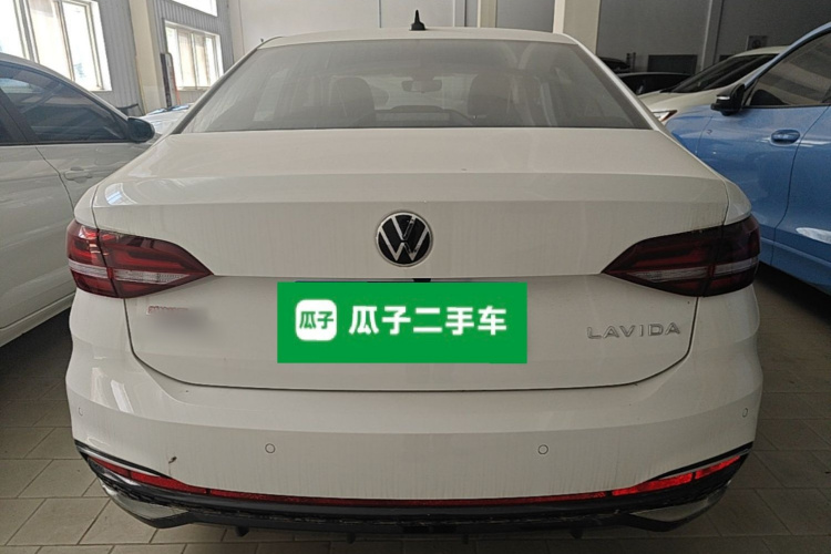Volkswagen Lavida 2026 car image #6