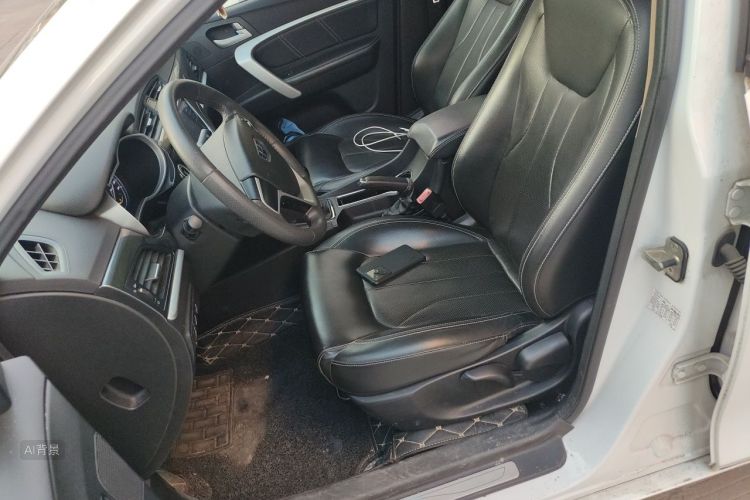 GEELY Emgrand 2017 #17 GEELY Emgrand 2017 image de voiture #17
