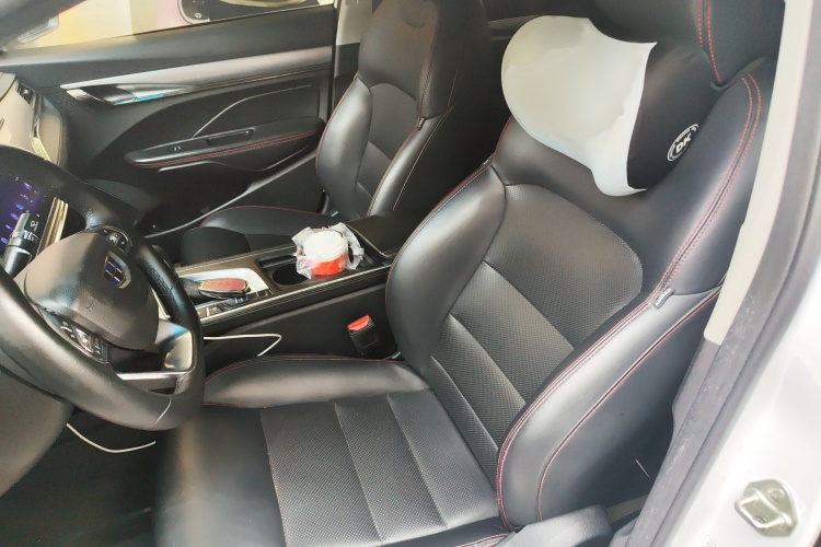 吉利汽车 缤瑞 2019 汽车图片 #19