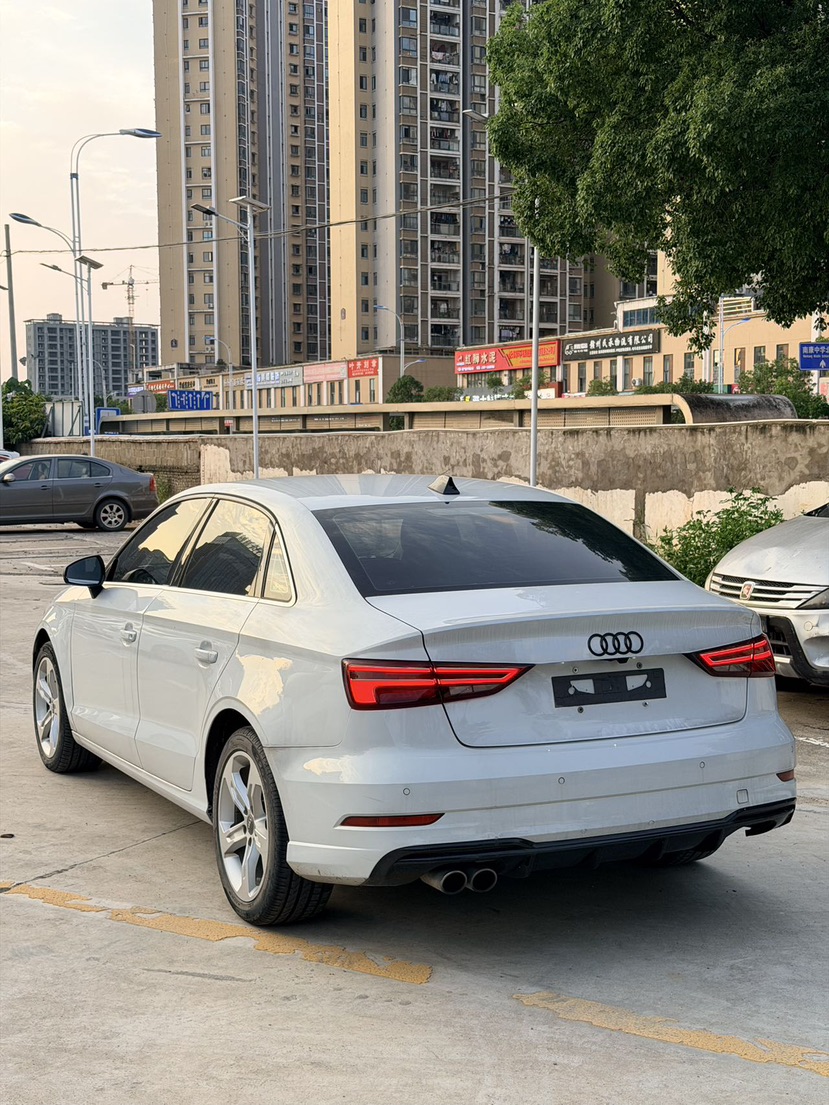 Audi A3 2019 #6 Audi A3 2019 car image #6