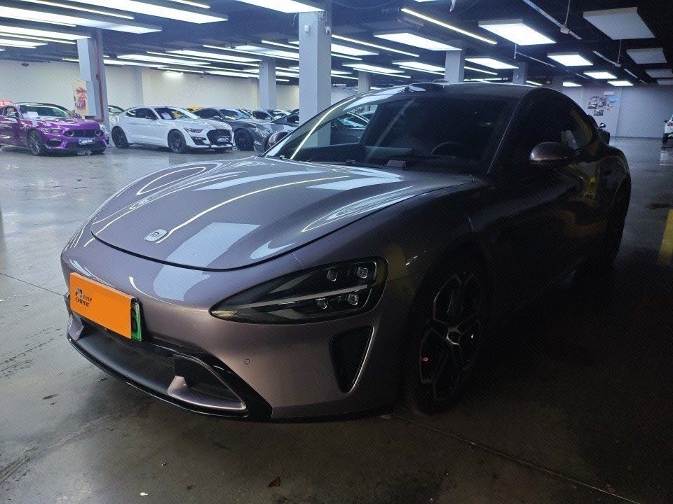 MI SU7 2024 car image 