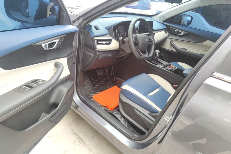 Chery Tiggo 5x 2024 #16 Chery Tiggo 5x 2024 car image #16