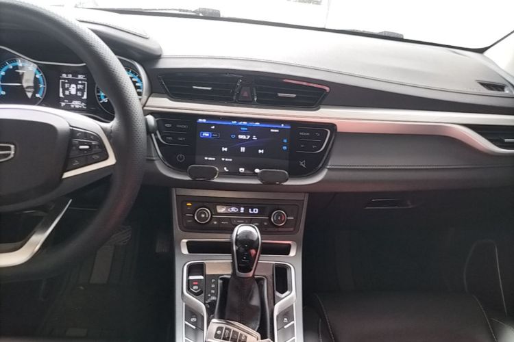 GEELY Emgrand 2020 #13 GEELY Emgrand 2020 imagen de coche #13