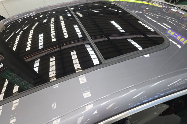 BYD Han 2021 #25 BYD Han 2021 car image #25
