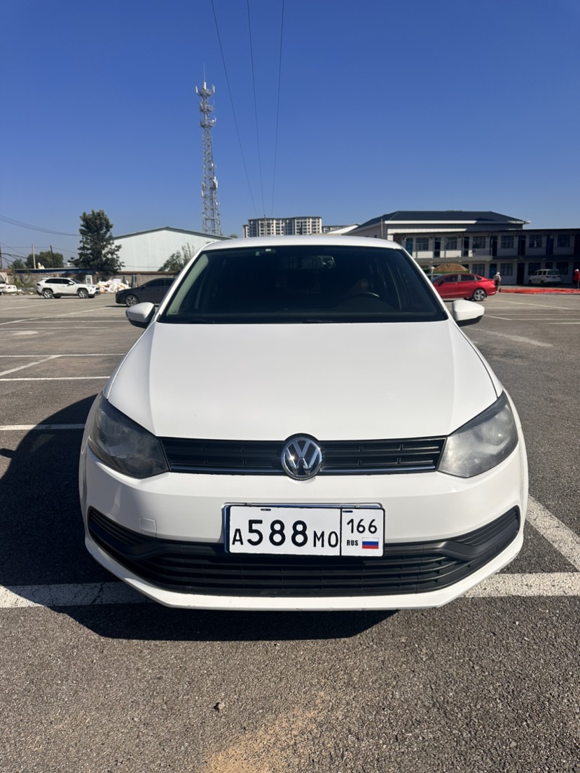 Volkswagen Polo 2017 #2 Volkswagen Polo 2017 car image #2