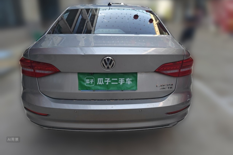 Volkswagen Lavida 2018 car image #6