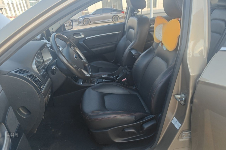 GEELY Emgrand 2015 car image #17
