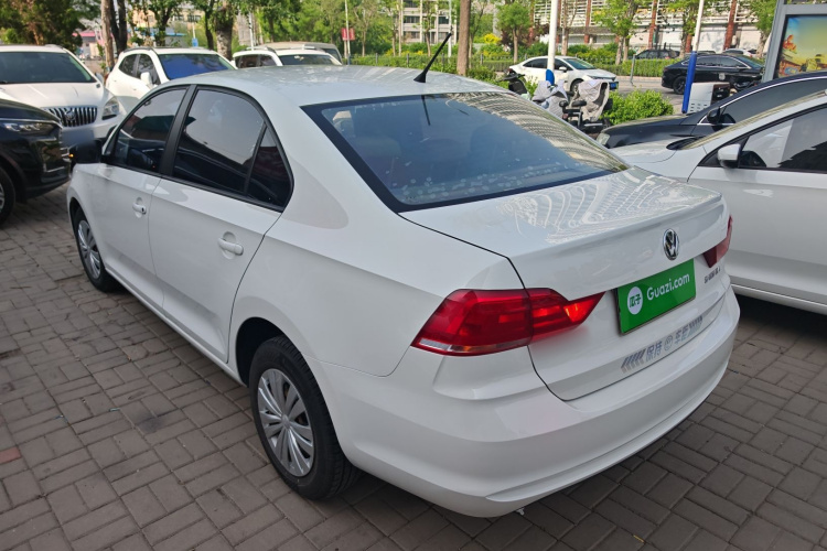 Volkswagen Santana 2017 car image #5