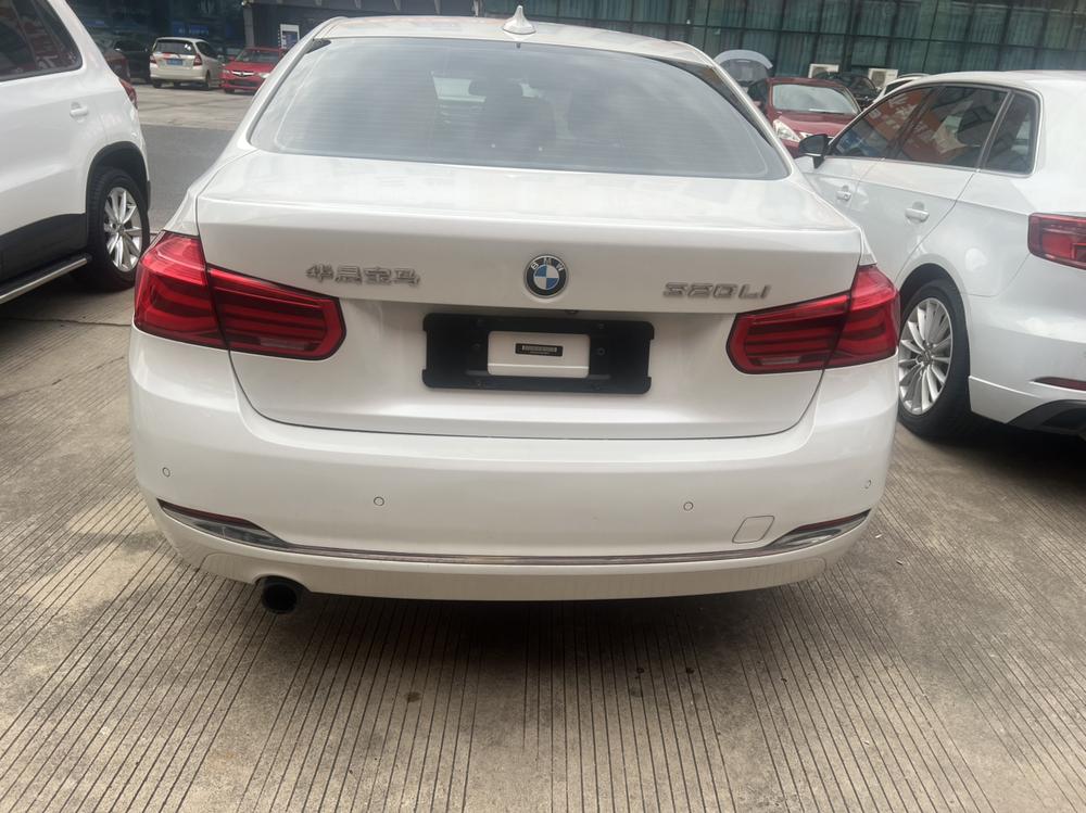 BMW 3 Series 2016 #5 BMW 3 Series 2016 car image #5