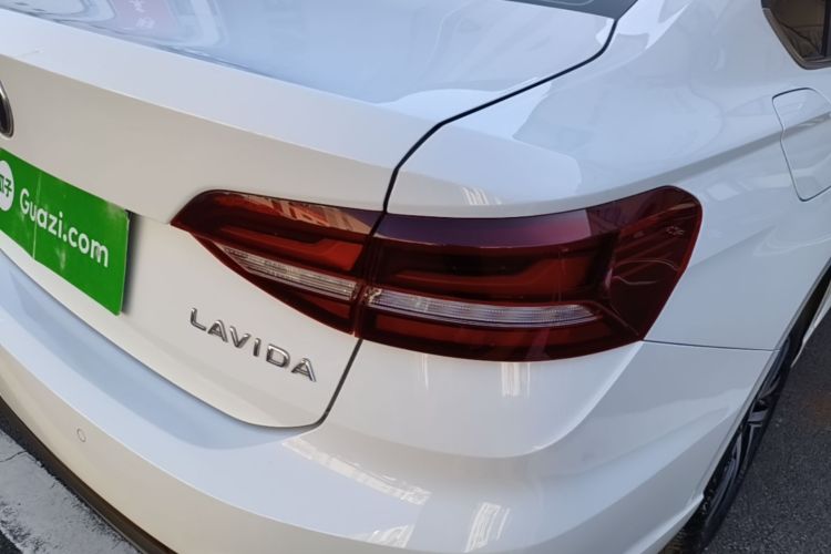 Volkswagen Lavida 2024 car image #8