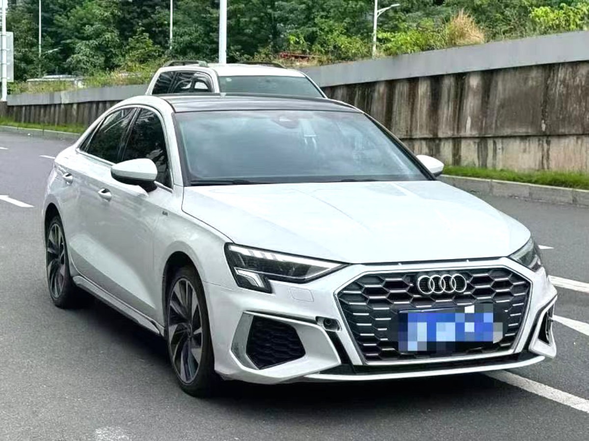 Audi A3 2023 car image #3