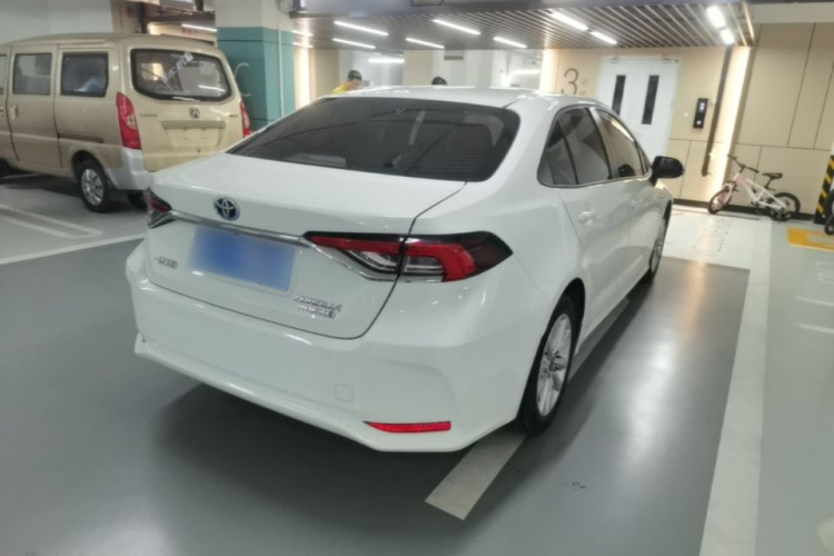 Toyota Corolla 2023 #7 Toyota Corolla 2023 car image #7