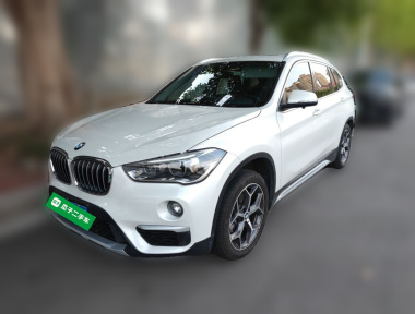 BMW X1 2019 صورة سيارة 