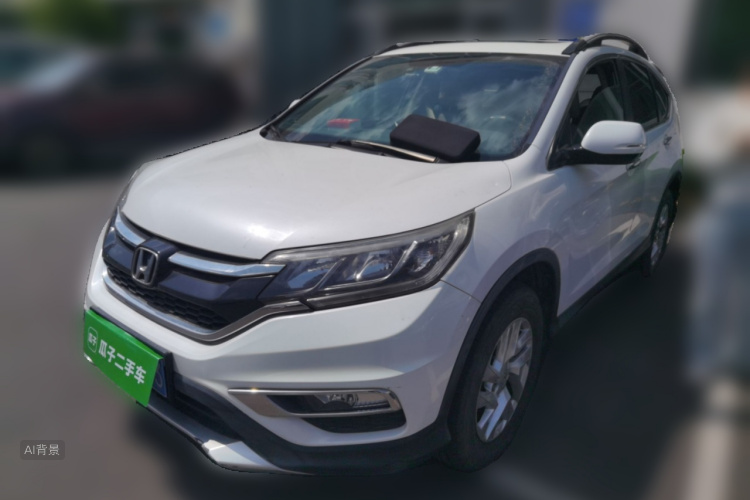 Honda CR-V 2015 car image #2