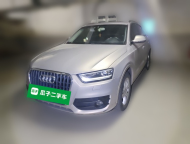 Audi Q3 2015 Audi Q3 2015 image de voiture