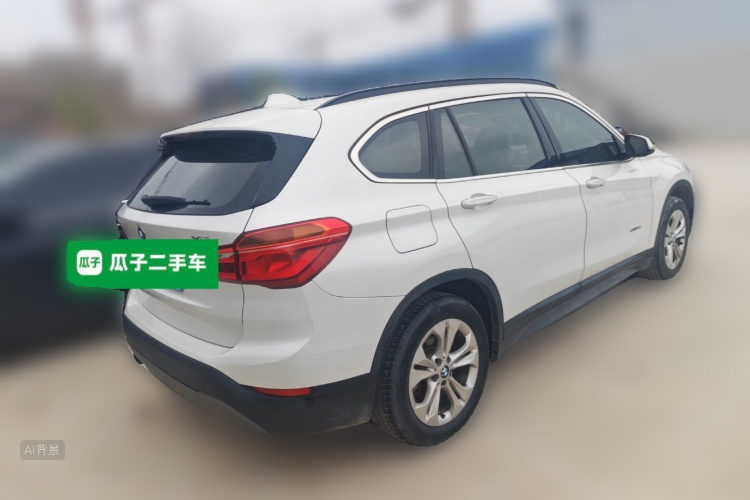 BMW X1 2016 car image #7