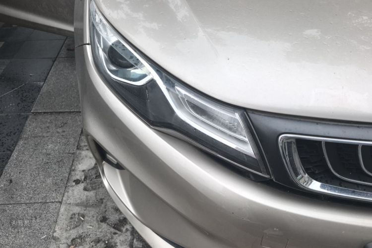 GEELY Emgrand GL 2019 car image #8