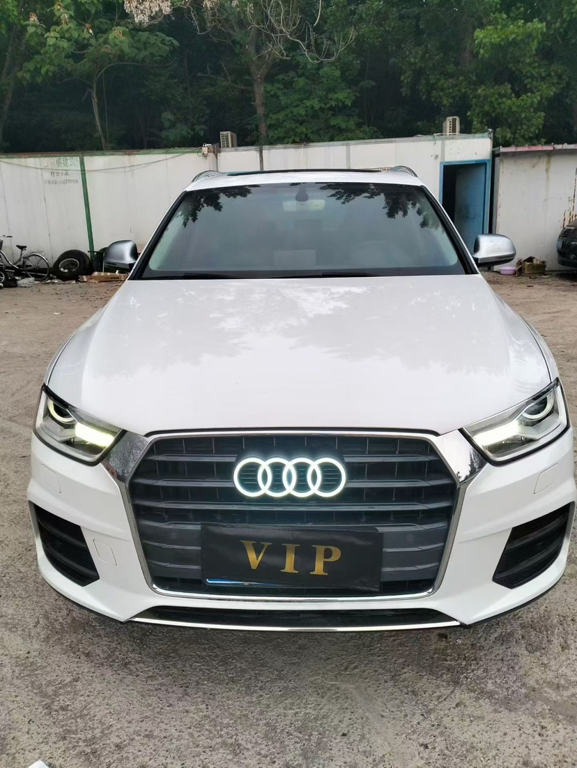 Audi Q3 2016 изображение автомобиля 