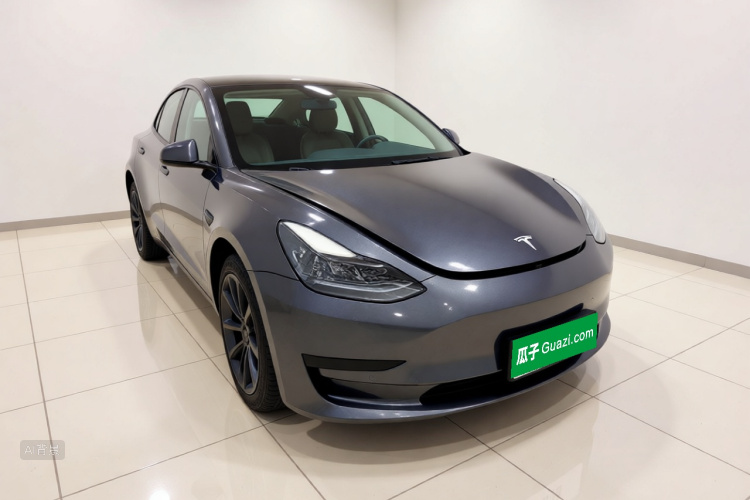 Tesla Model 3 2022 #4 Tesla Model 3 2022 car image #4