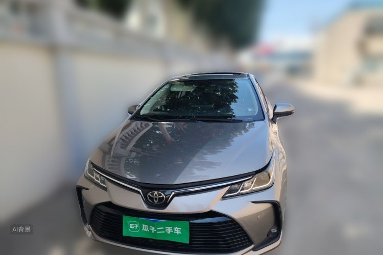 Toyota Corolla 2020 car image #3